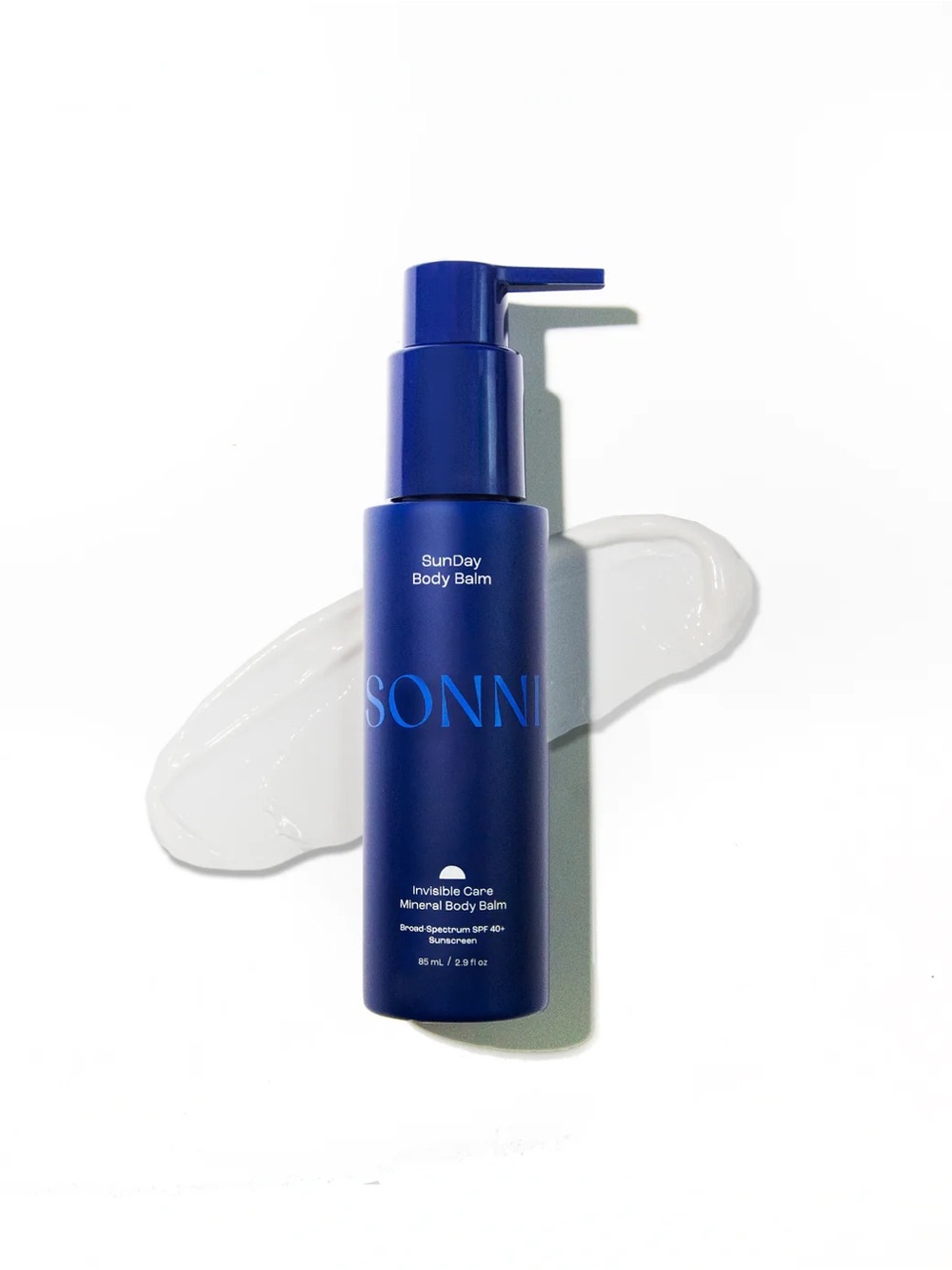 NWT SONNI SunDay Body Balm SPF 40+